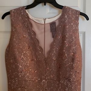 NWT  NW Woman Lace and Sequins